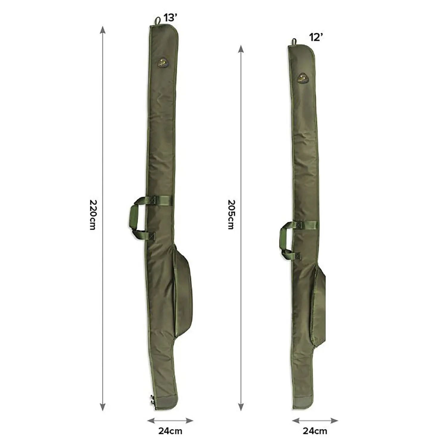 Cover Carp Spirit Rod Sleeve