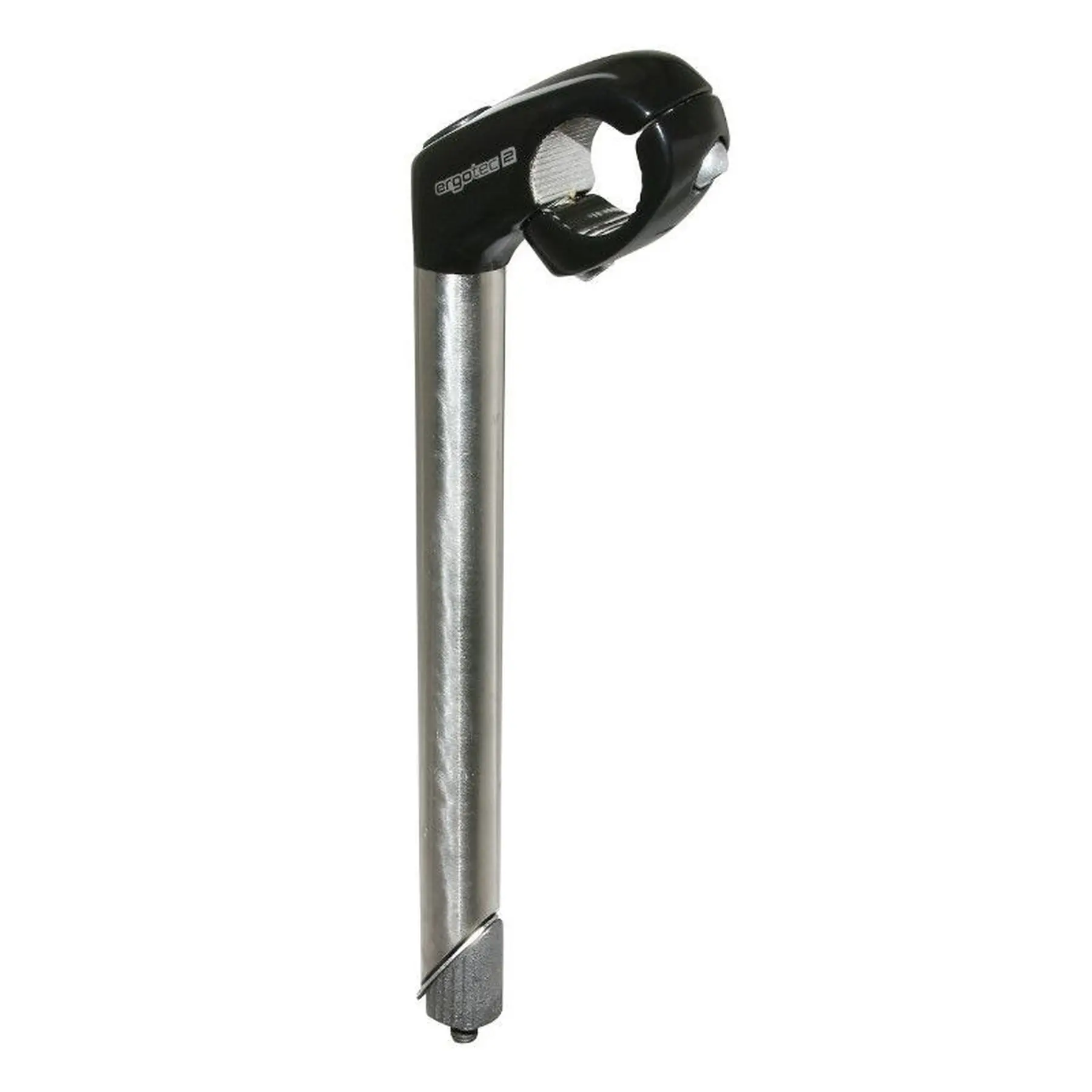 Velo Store - UK Road-mountain bike stem with plunger for handlebars Ergotec 230mm | Extra 10% off with Subscription, Postage £16.79 to UK Fedex.