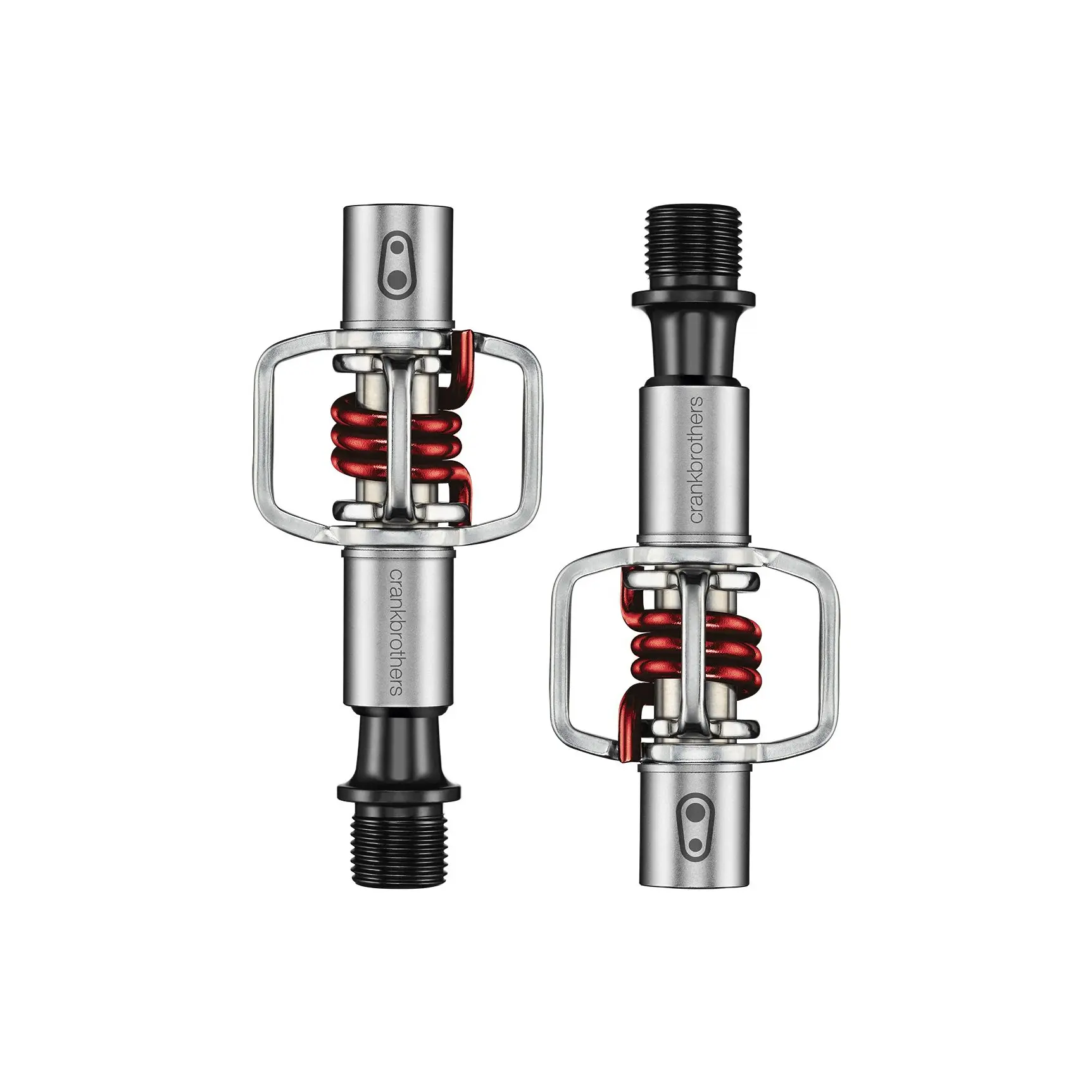 Image of Pedale Stahlfeder crankbrothers egg beater 1