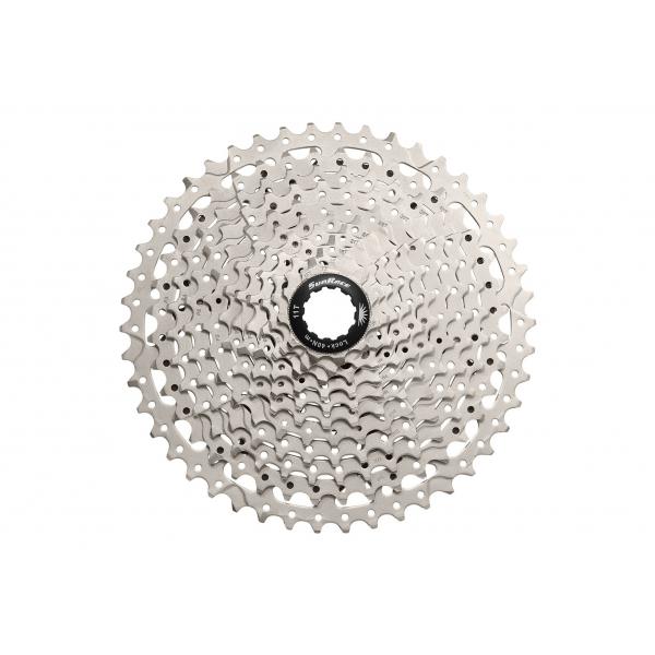 Velo Store - UK Metal cassette case Sunrace Shimano MS8 | Extra 10% off with Subscription, Postage £16.79 to UK Fedex.