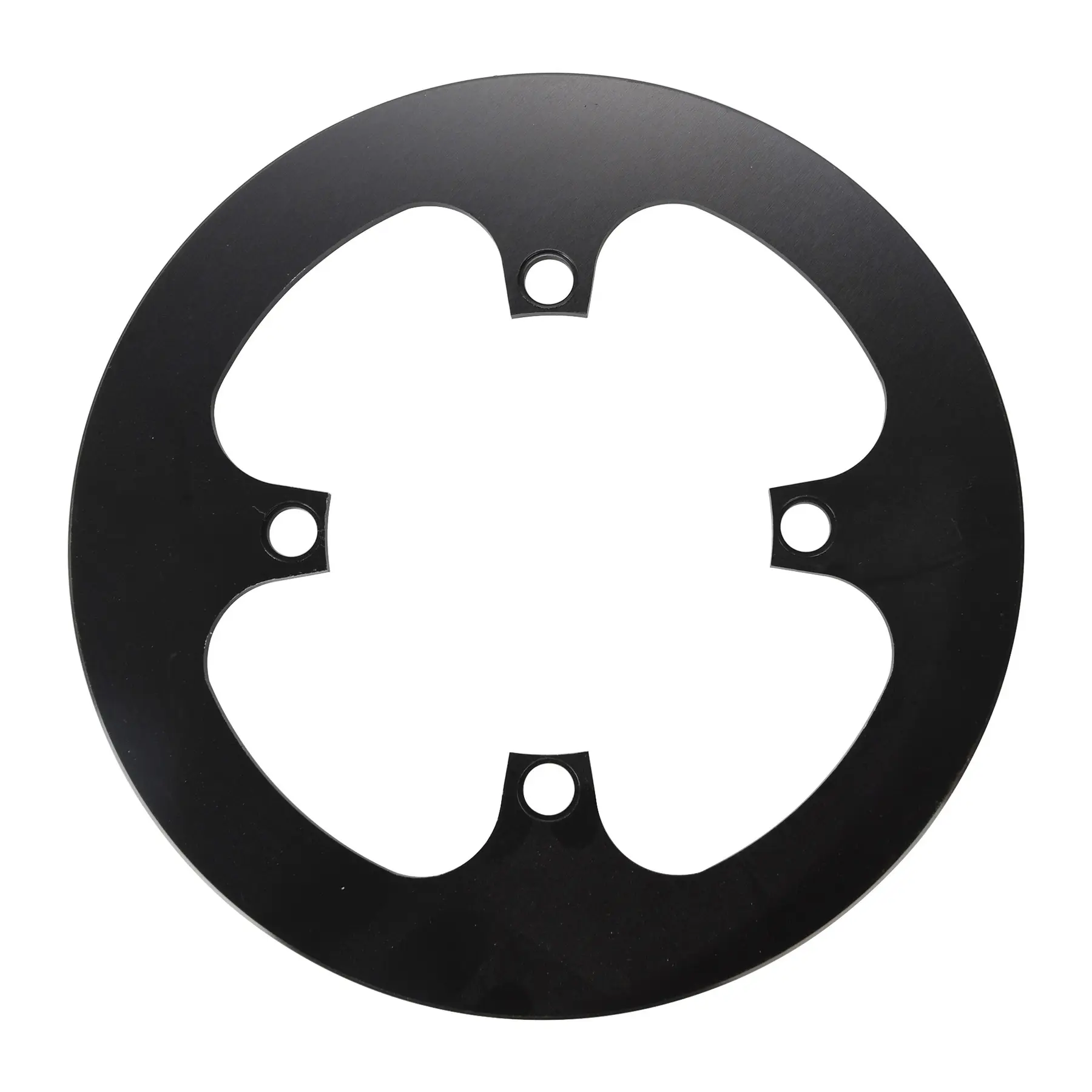 Image of Kettenschutz für Fahrrad Mono Alu 4-Speichen für Stronglight E-Bike D