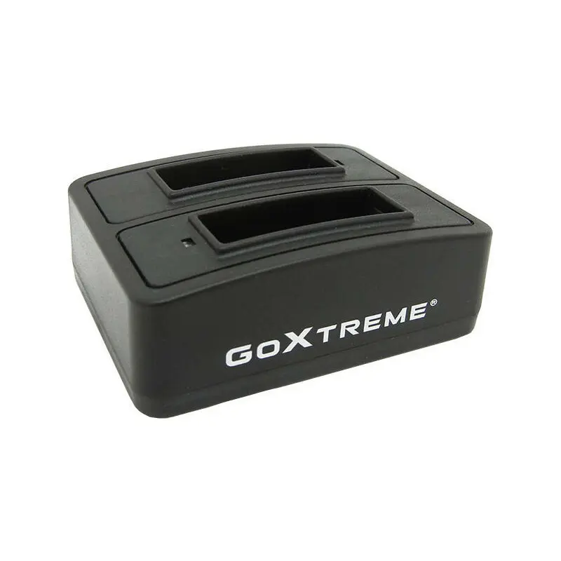 Batterieladegerät für vision 4k/impulse4k Easypix GoXtreme