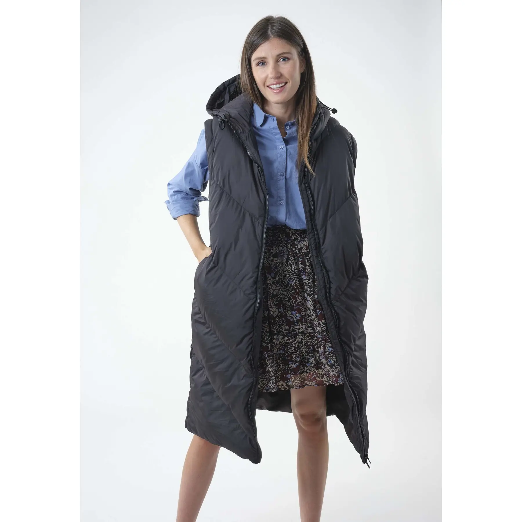 3616320979413 - Weste Damen Maurine