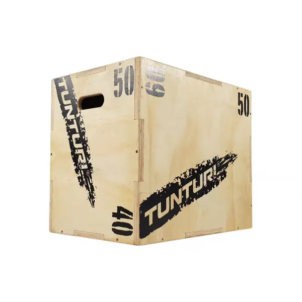 Plyobox aus Holz Tunturi