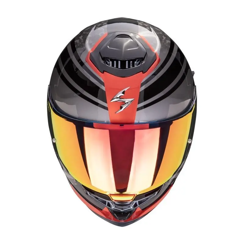 Motorrad-Integralhelm Scorpion Exo-GT SP Air Arten