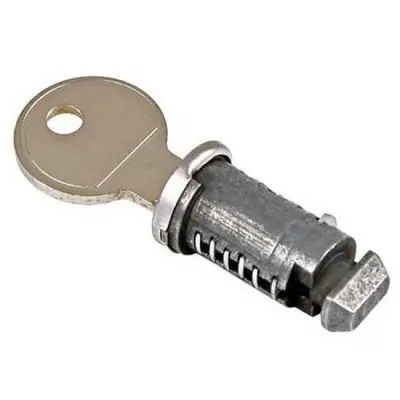 Thule Schließzylinder + Metallschlüssel 10 Unisex