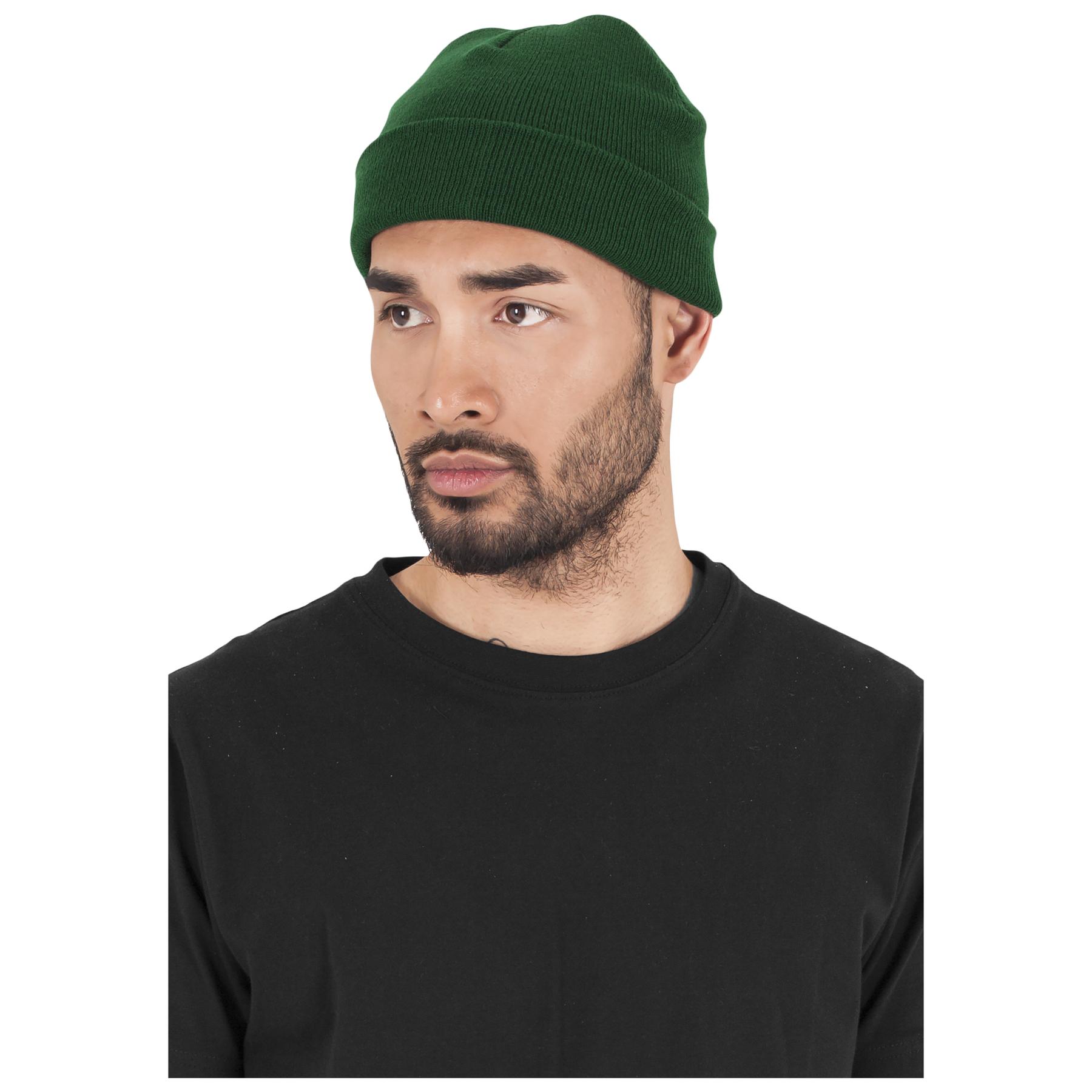 4053838043776 - Heavyweight Beanie Mütze oliv