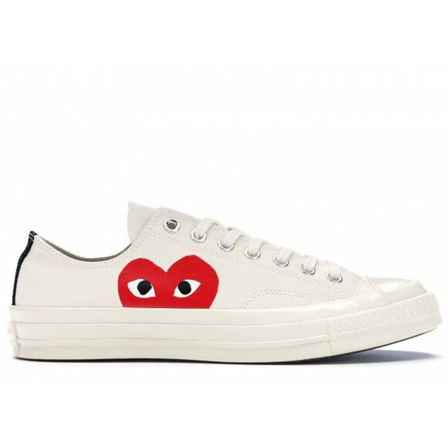 0886956059244 - Niedrige Sneakers x Comme des garçons Play