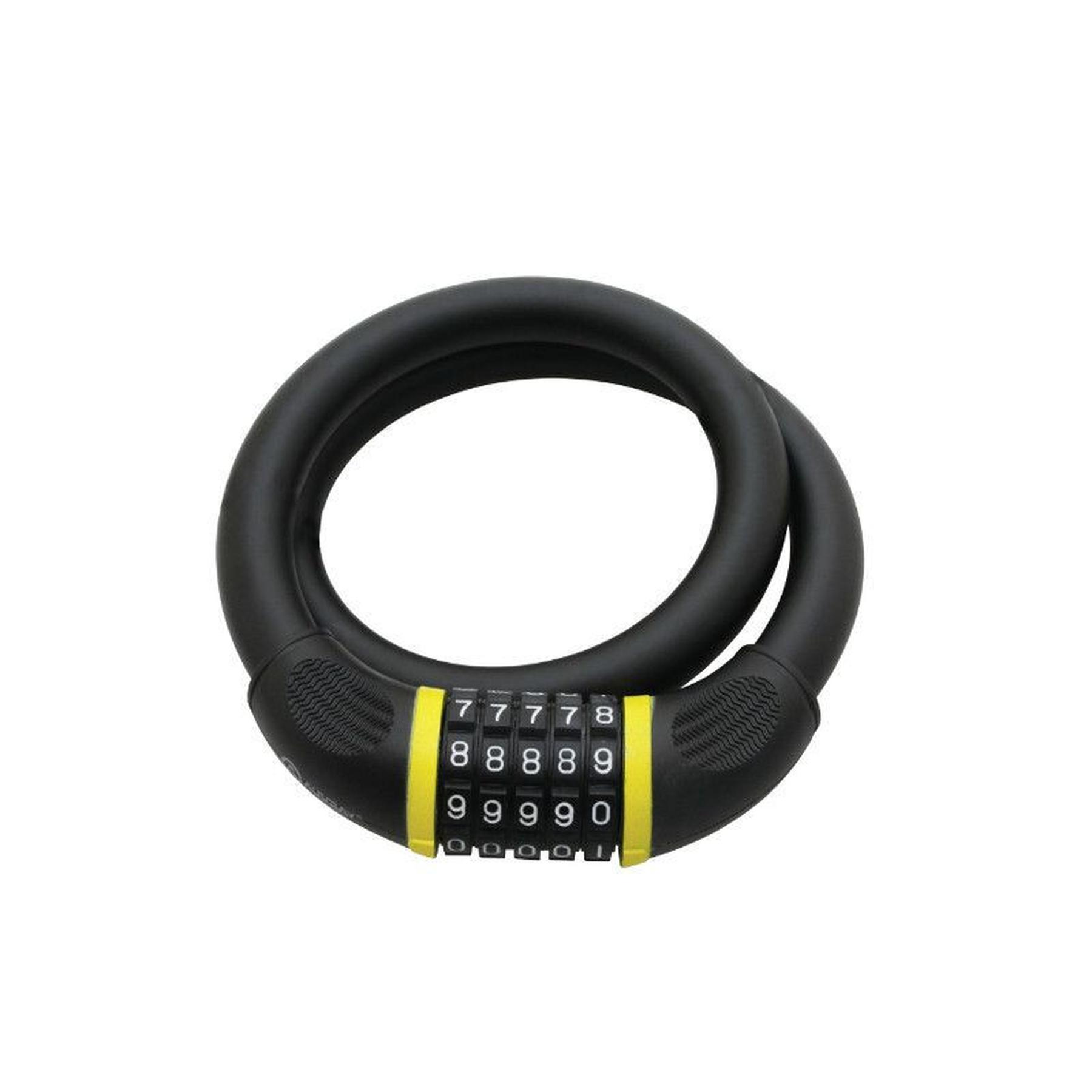 Velo Store - UK Bike combination cable lock Auvray | Extra 10% off with Subscription, Postage £16.79 to UK Fedex.