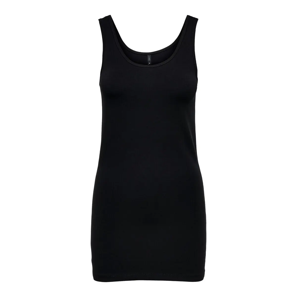 5710894989552 - Langes Tanktop für Damen Live love life