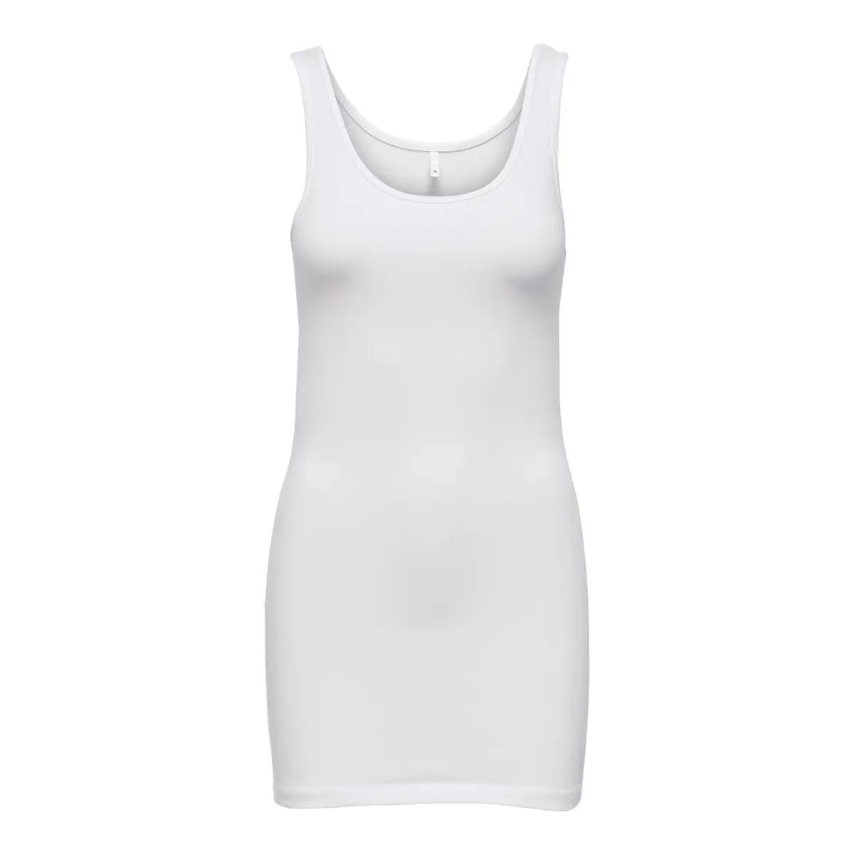 5710894989811 - Langes Tanktop für Damen Live love life