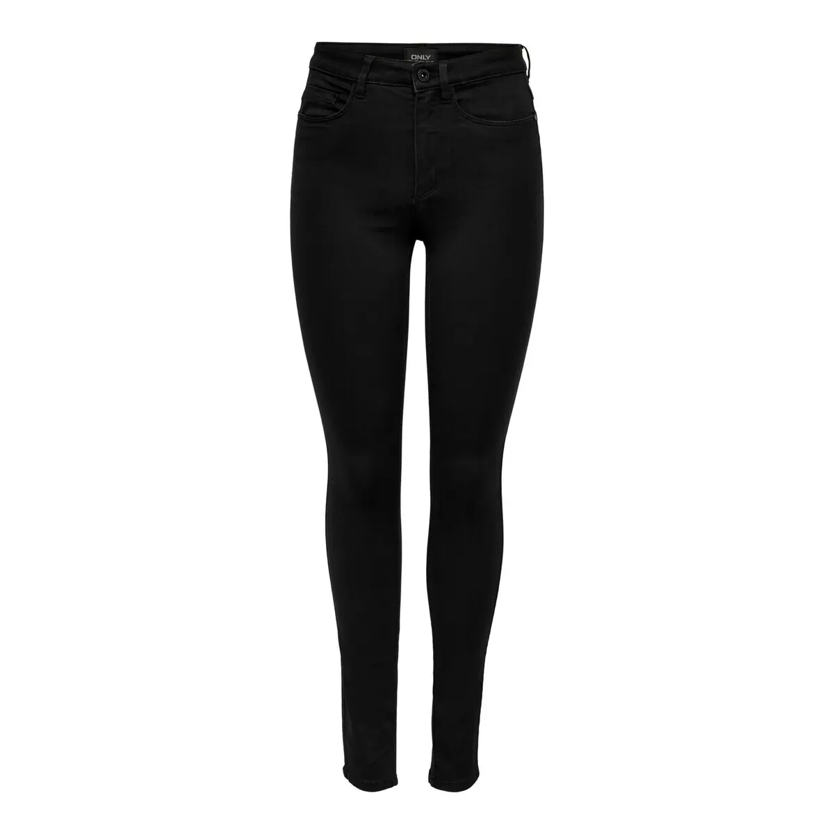 5712411617092 - - Royal - Skinny-Jeans in Schwarz mit hohem Bund 5712411617092 - - Royal - Skinny-Jeans in Schwarz mit hohem Bund