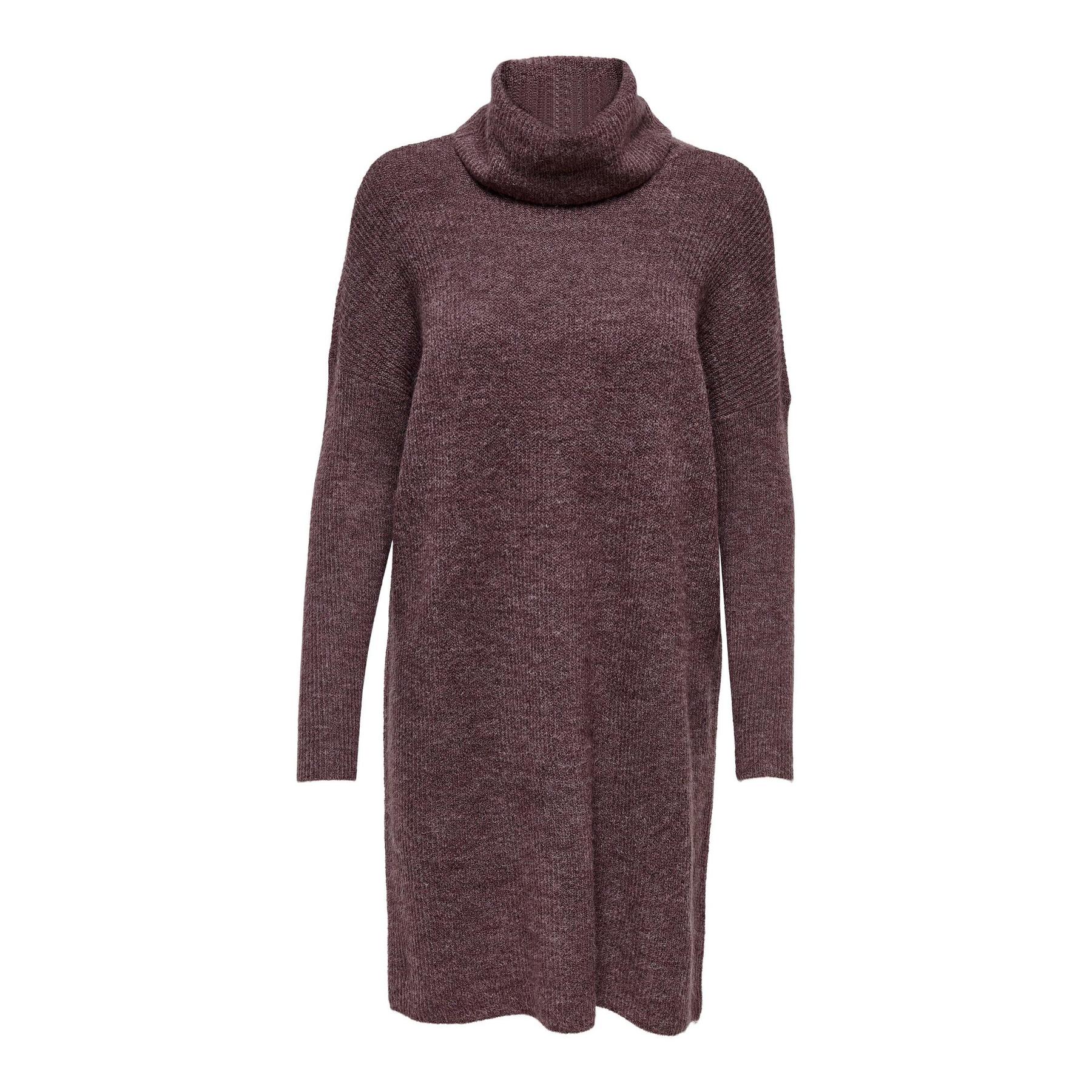 5715107031370 - Strickkleid mit Rollkragen Modell JANA