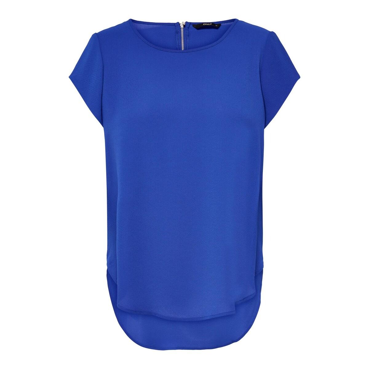 5713740082469 - Damen-T-Shirt Kurzärmelig Vic solid