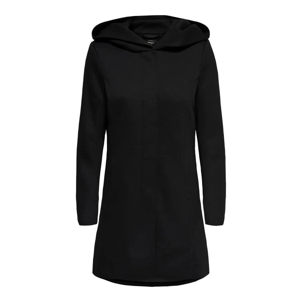 5713720940000 - ONLY Kurzmantel ONLSEDONA LIGHT COAT OTW NOOS Black Unifarben Schwarz - Gr XXL 5713720940000 - ONLY Kurzmantel ONLSEDONA LIGHT COAT OTW NOOS Black Unifarben Schwarz - Gr XXL