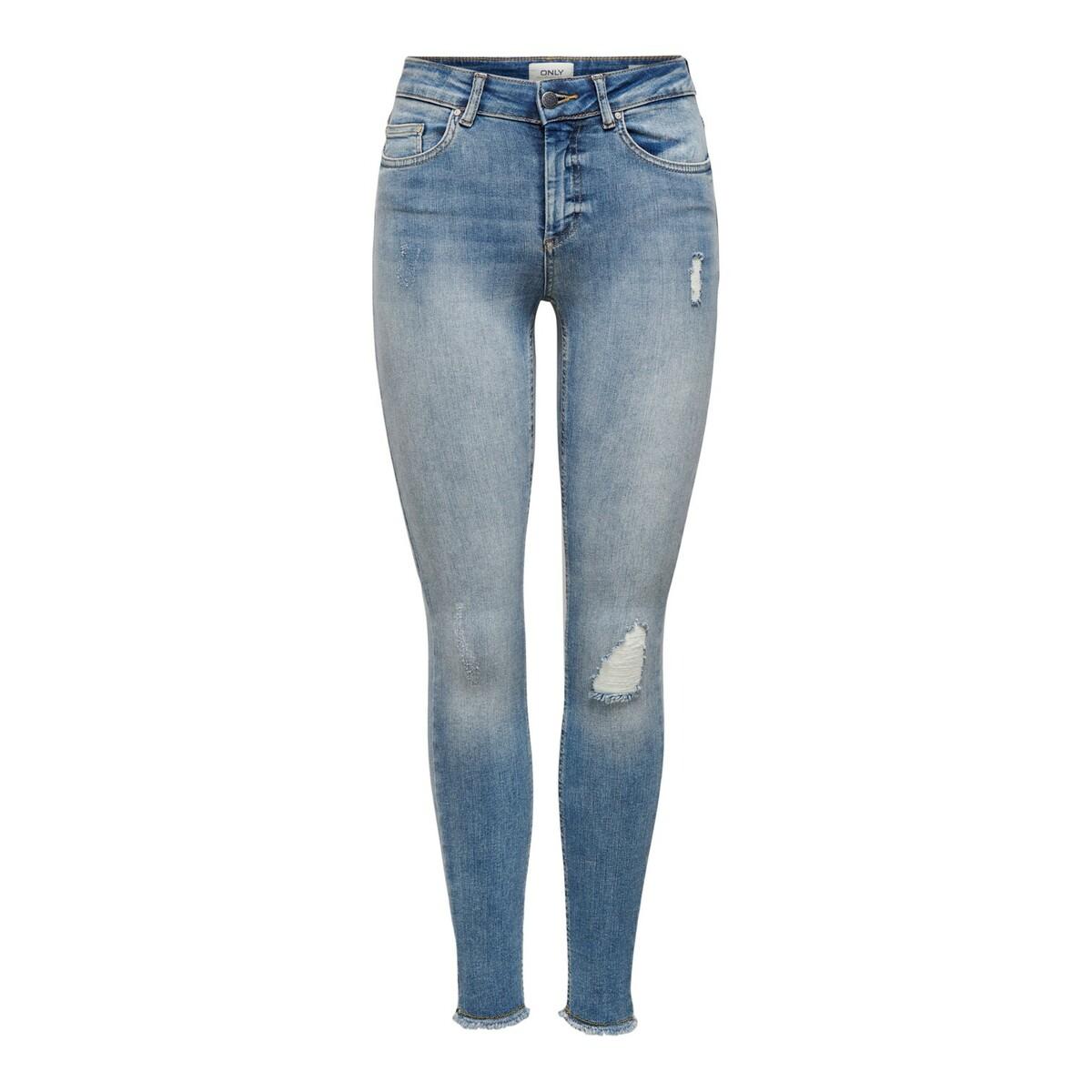 5713728166945 - Jeans ONLBLUSH Jeans Blau