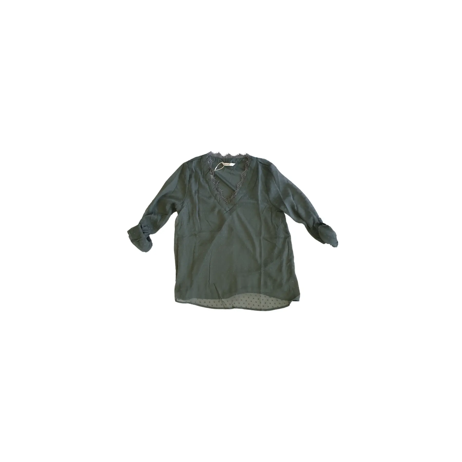 5715099933997 - Langarm-T-Shirt für Frauen onlmacy fold up