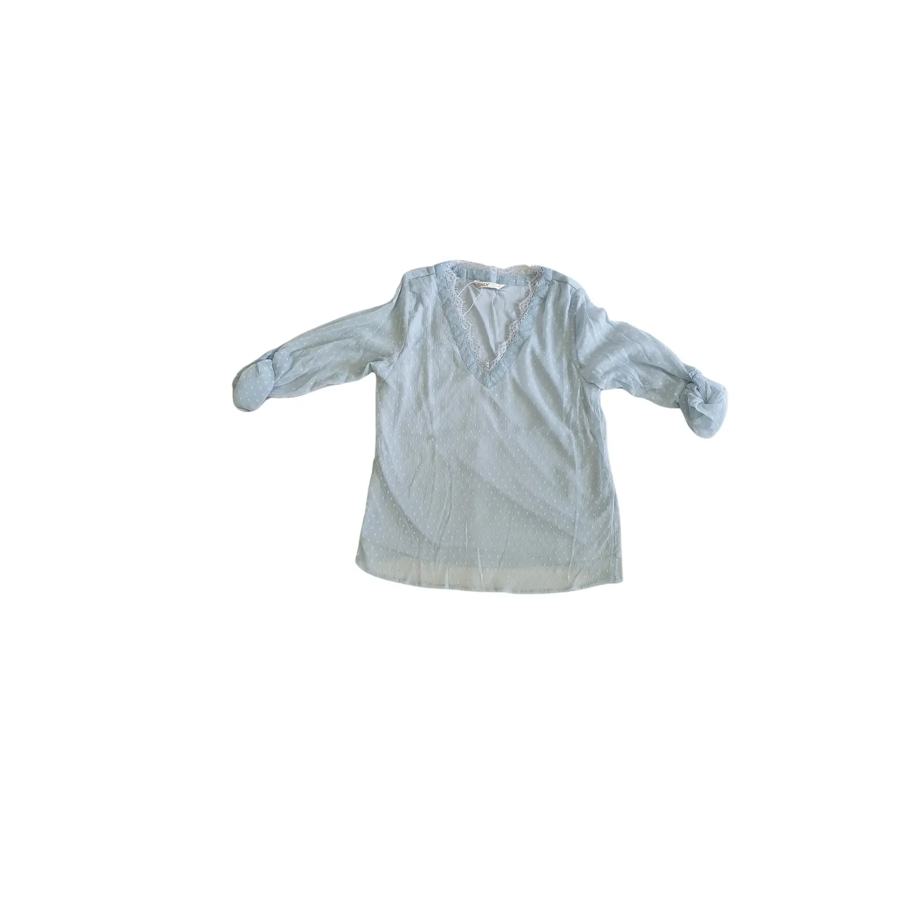 5715099943545 - Langarm-T-Shirt für Frauen onlmacy fold up