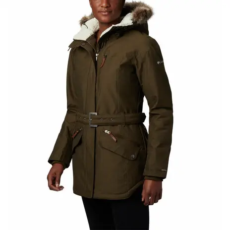 Damenjacke Columbia Carson Pass II