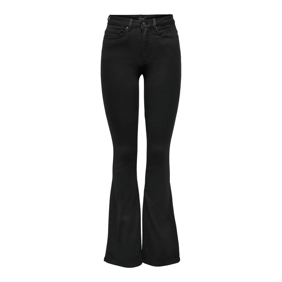 5713742560064 - ONLROYAL HIGH SWEET FLARE 600 NOOS Jeans schwarz 5713742560064 - ONLROYAL HIGH SWEET FLARE 600 NOOS Jeans schwarz