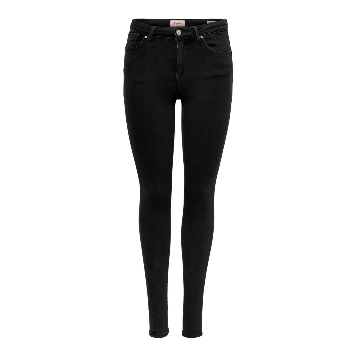 5714492391687 - Jeans ONLPower Jeans Schwarz