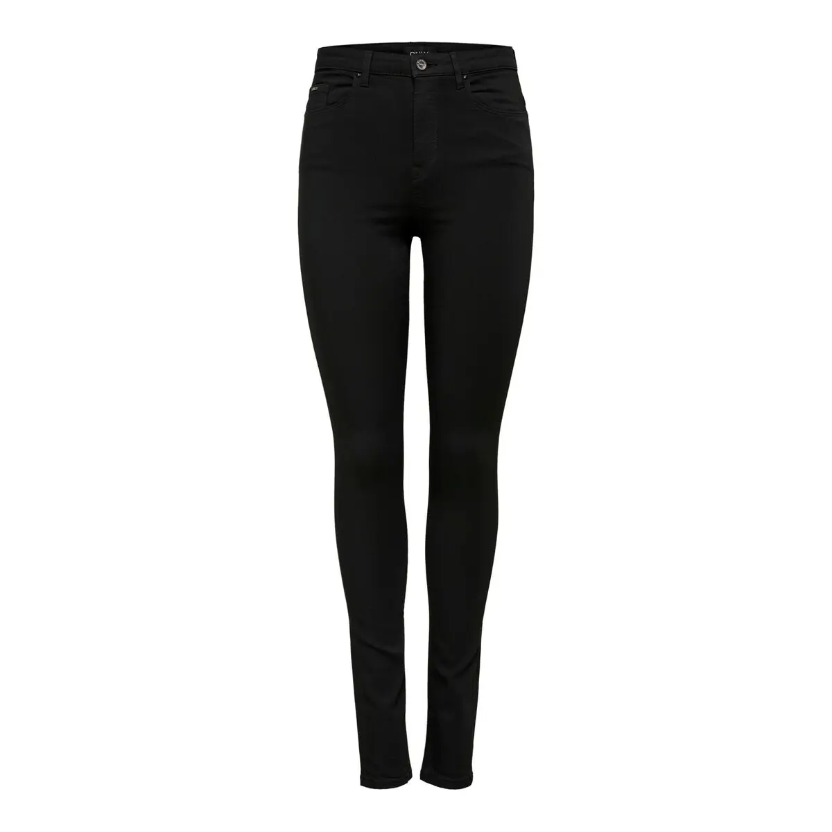 5714918254657 - ONLY® Jeans Skinny Fit High Waist für Damen schwarz M L30 5714918254657 - ONLY® Jeans Skinny Fit High Waist für Damen schwarz M L30