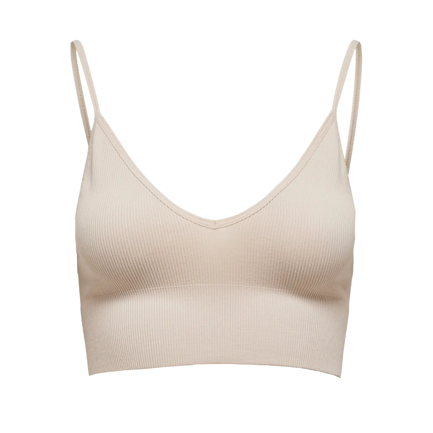 5715096043347 - Unterwäsche Frau Onlvicky Rib Top Noos