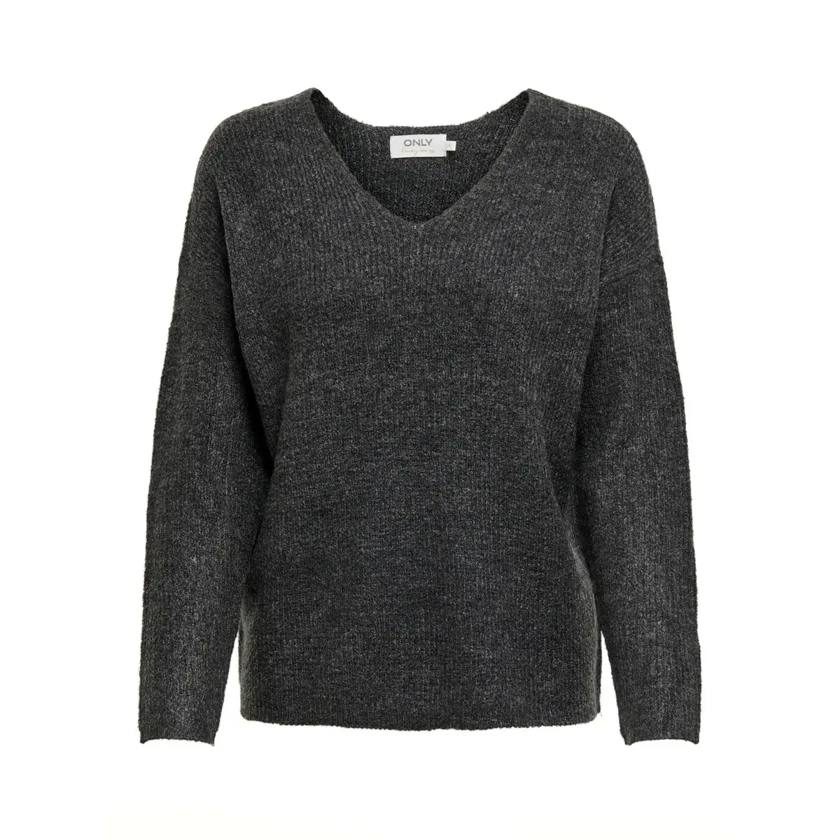 5714920595359 - Strickpullover mit V-Ausschnitt Modell CAMILLA 5714920595359 - Strickpullover mit V-Ausschnitt Modell CAMILLA