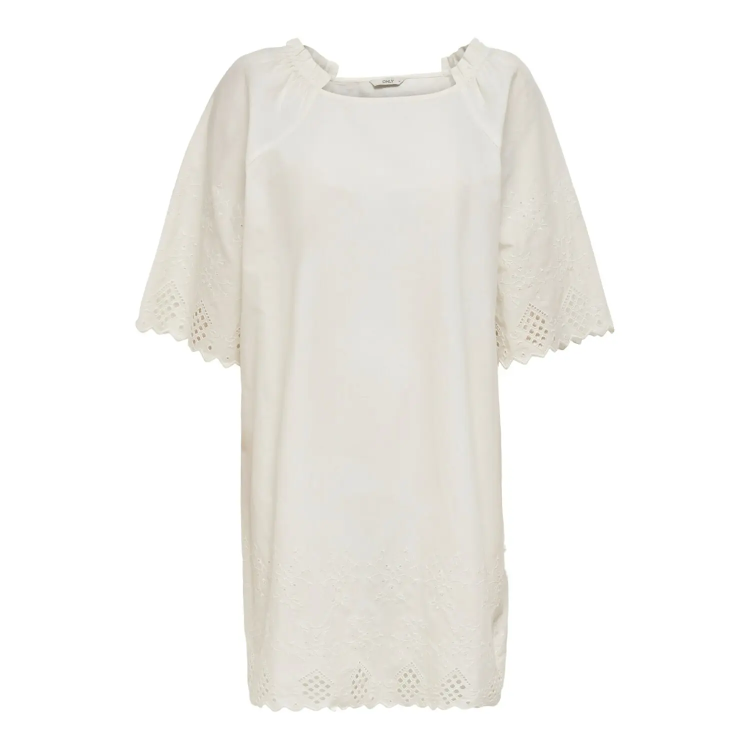 5714914061860 - Damenkleid onlsanne 2 4 broderie