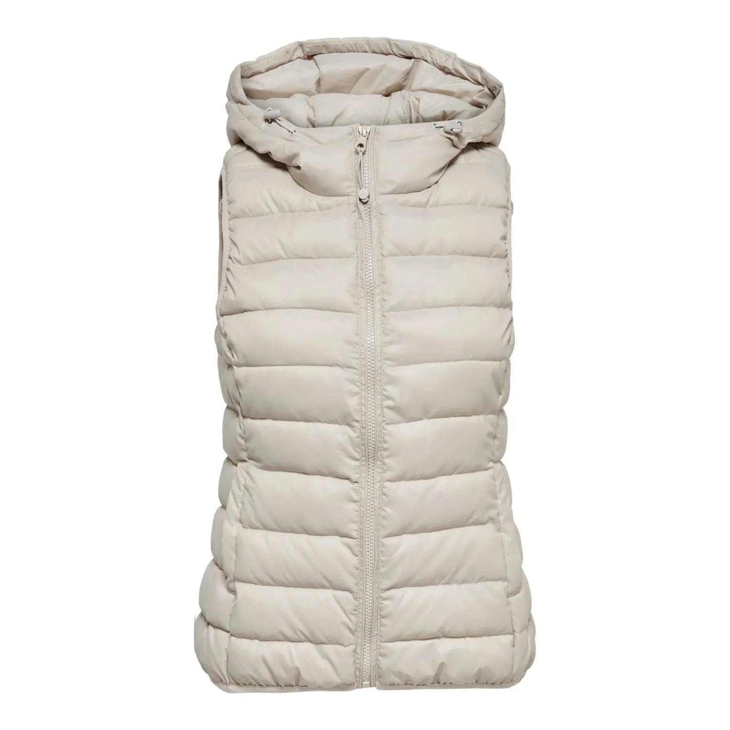 ONLY "ONLNEWTAHOE HOOD WAISTCOAT OTW NOOS" Kunstfaser