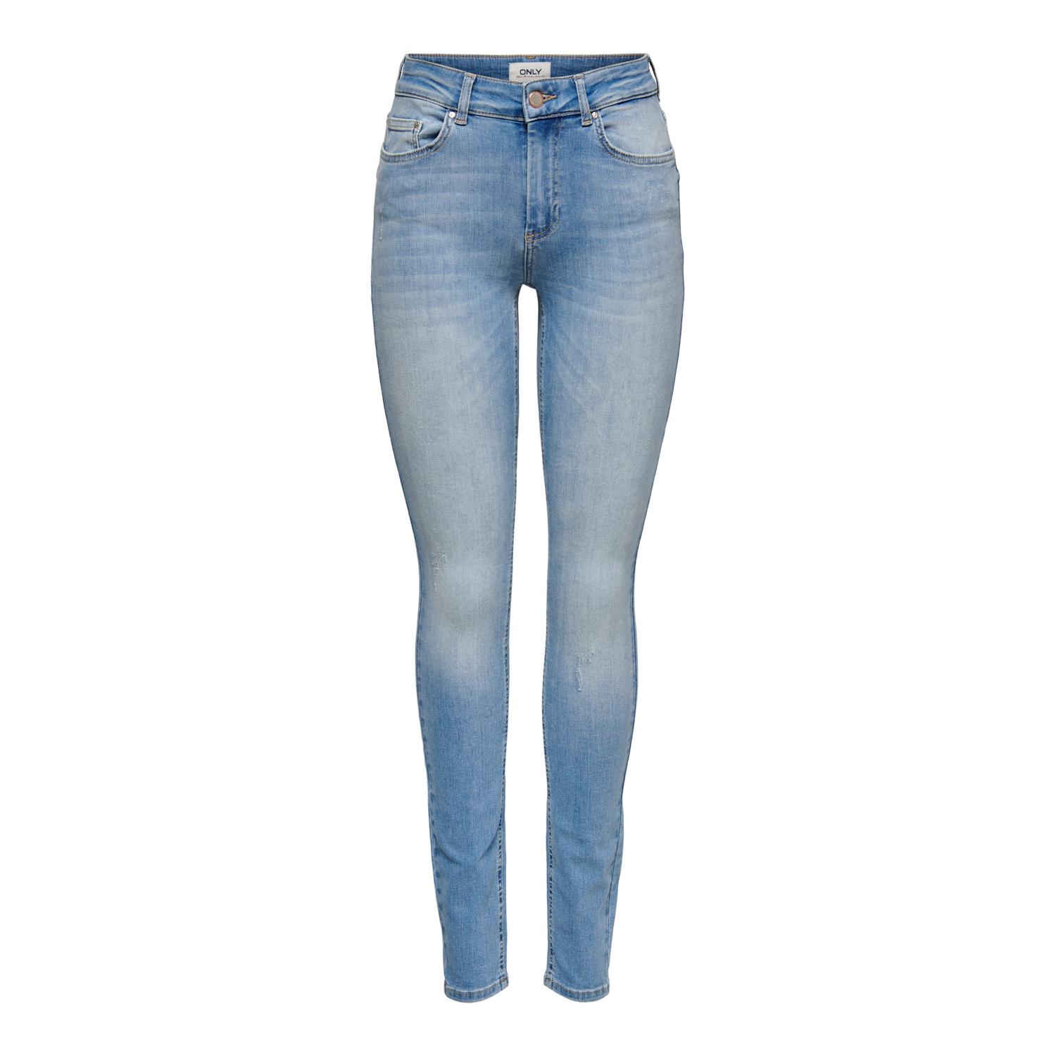 5714925717817 - Skinny Jeans Frau onlblush mid rea1467
