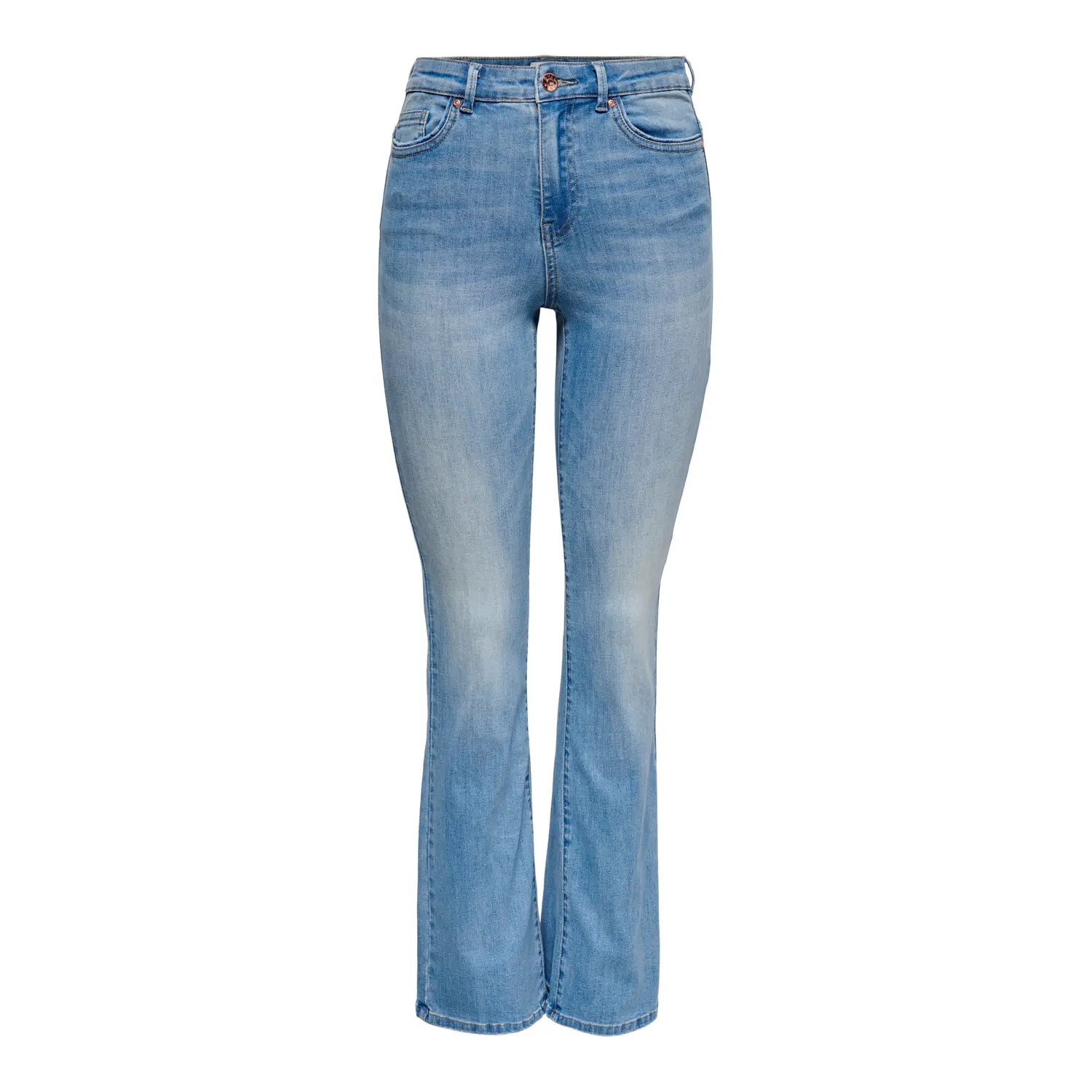 Jeans da donna  Onlwauw Life Hw Sk Flare Bj759 Noos