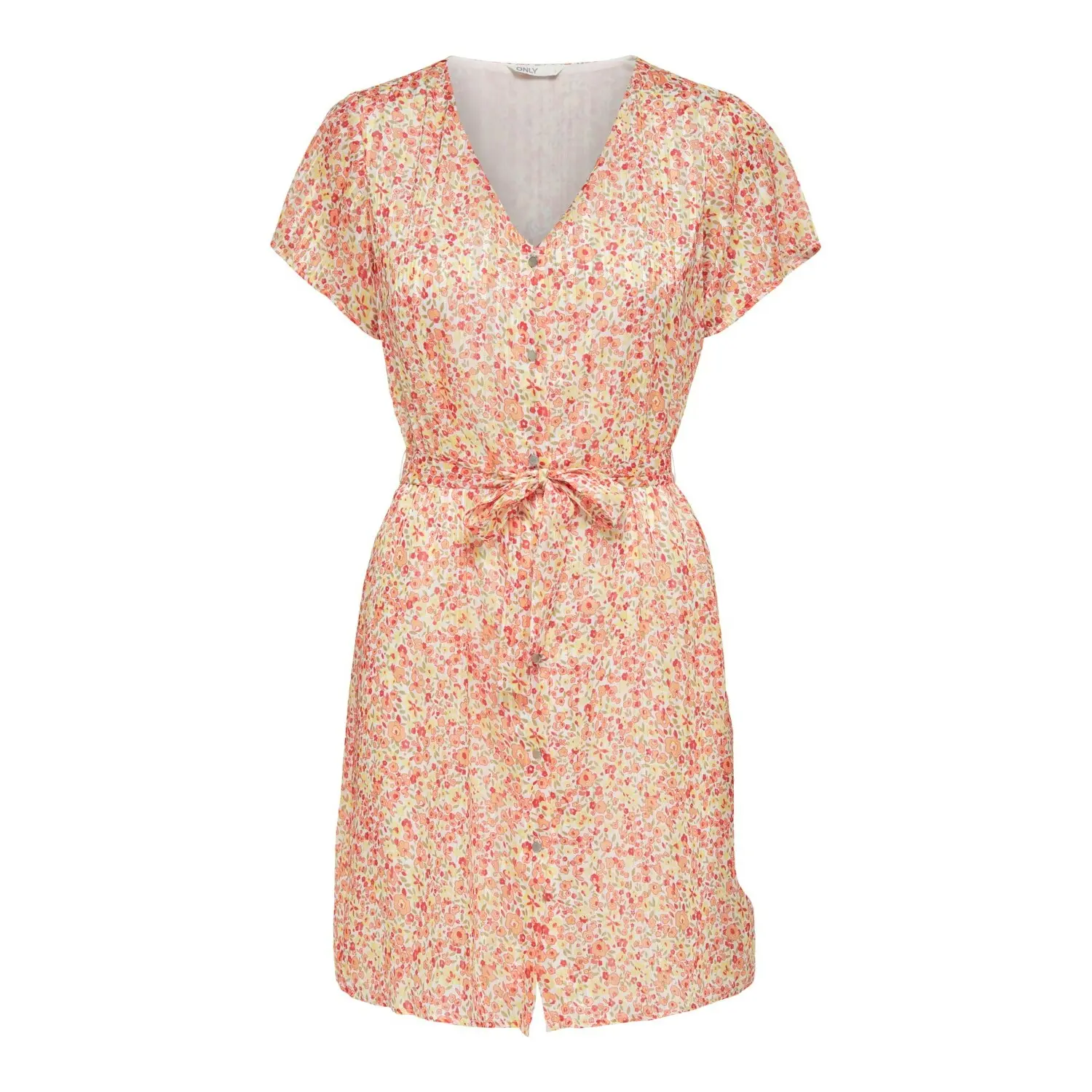 5715095058304 - Damenkleid onlmandi button