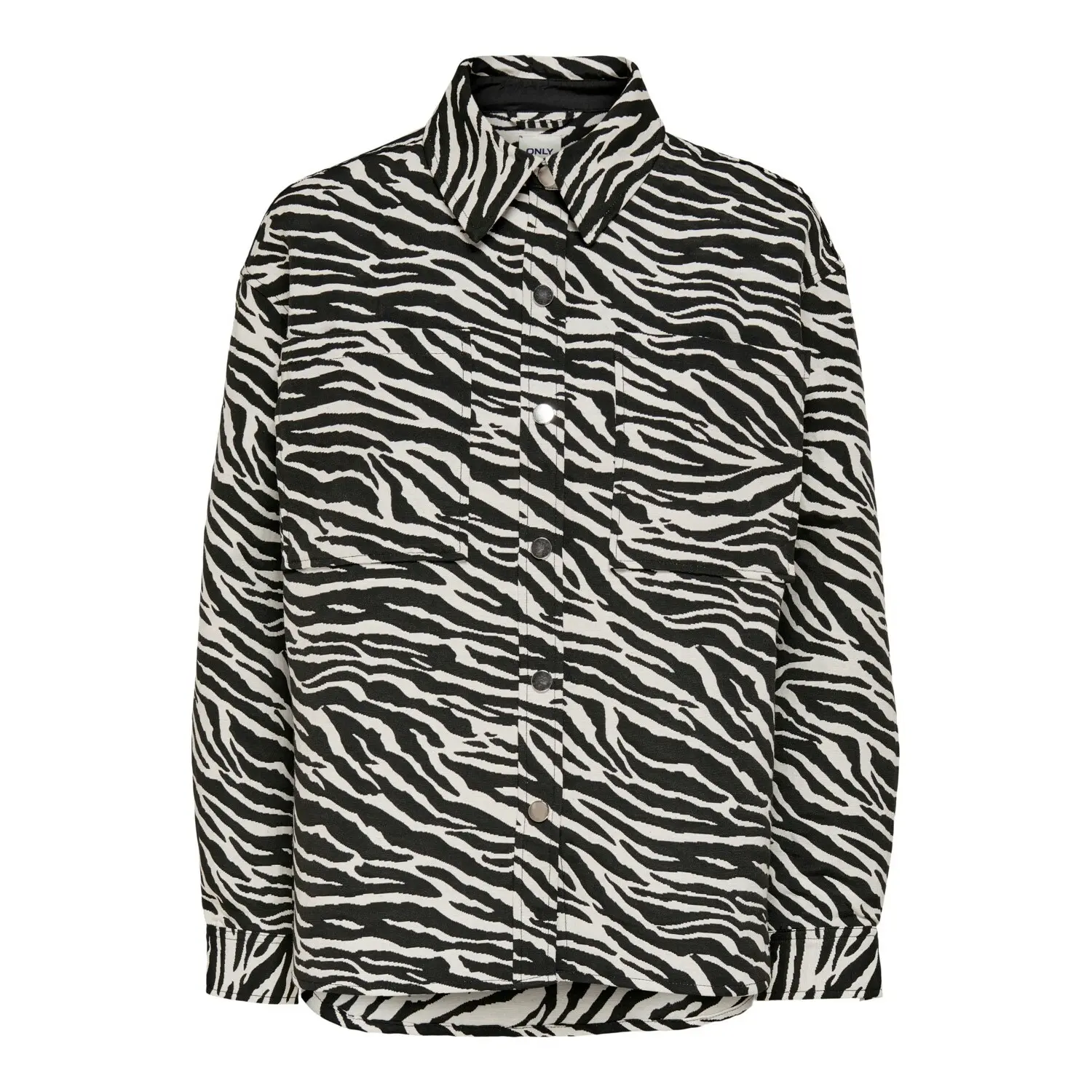 Veste femme Only onlnoelle zebra shacket