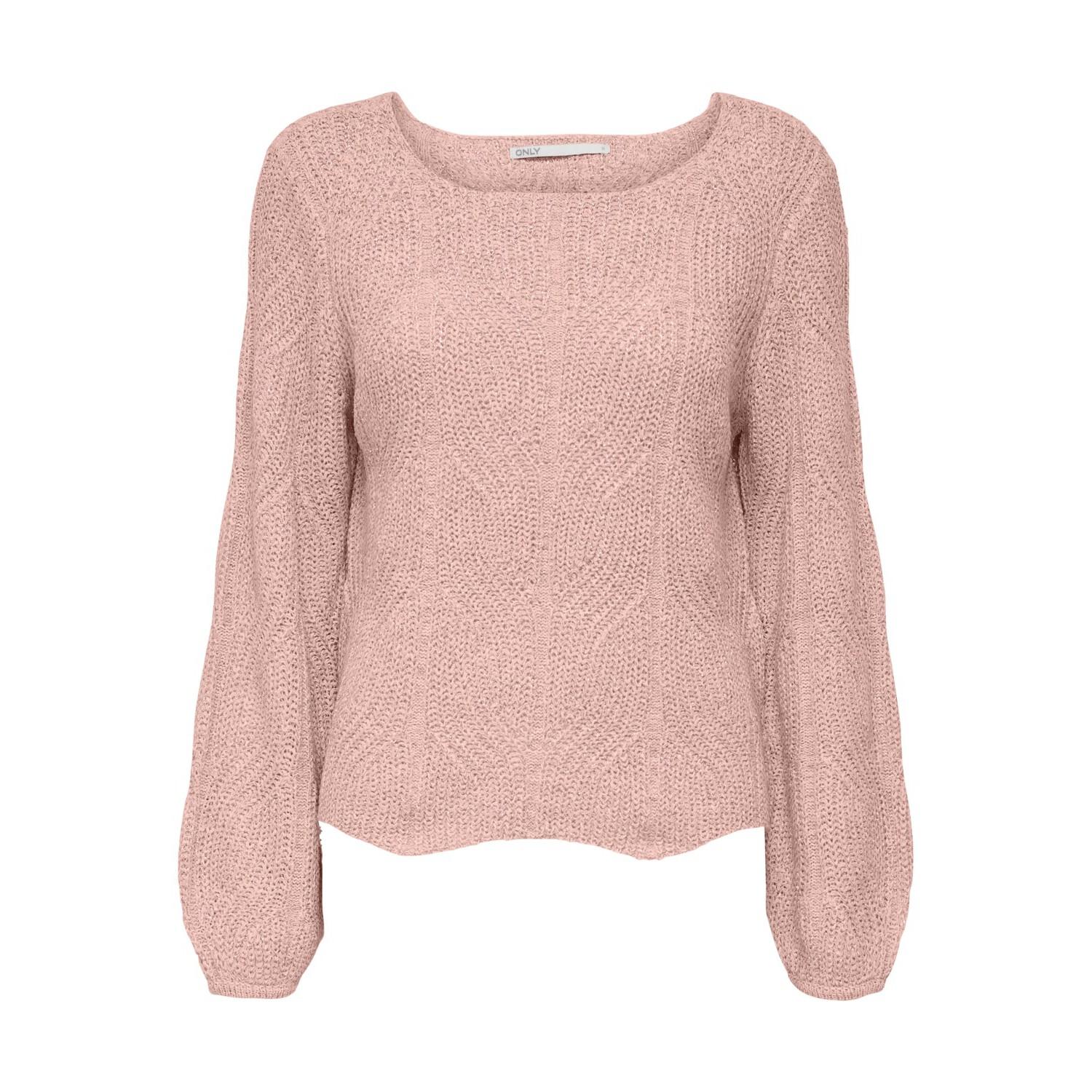 5715212470958 - Pullover Damen Onlmichala Boatneck