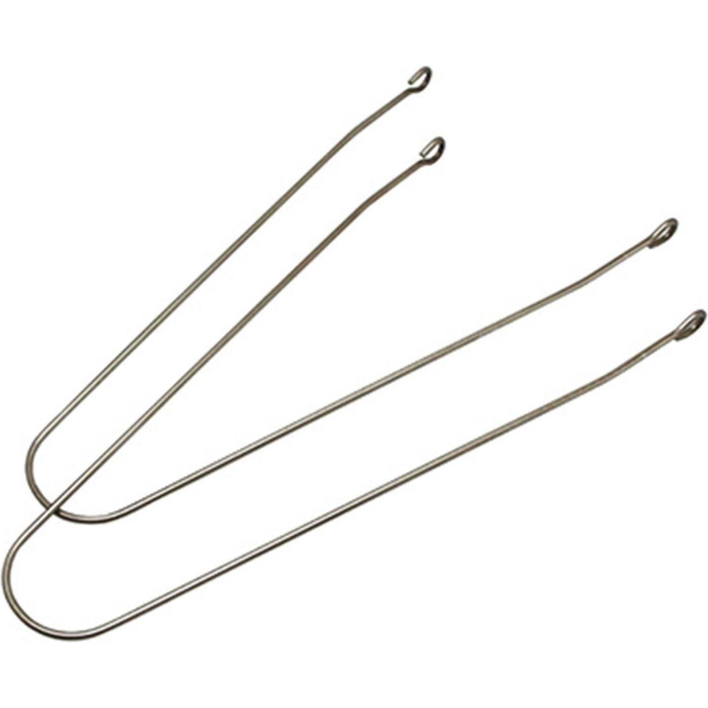 Velo Store - UK Pair of stainless steel mudguard rods P2R 26-650B | Extra 10% off with Subscription, Postage £16.79 to UK Fedex.