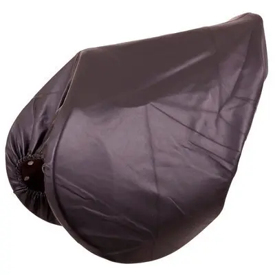 Comparer les prix de Housse de selle pour cheval Premiere Skaï