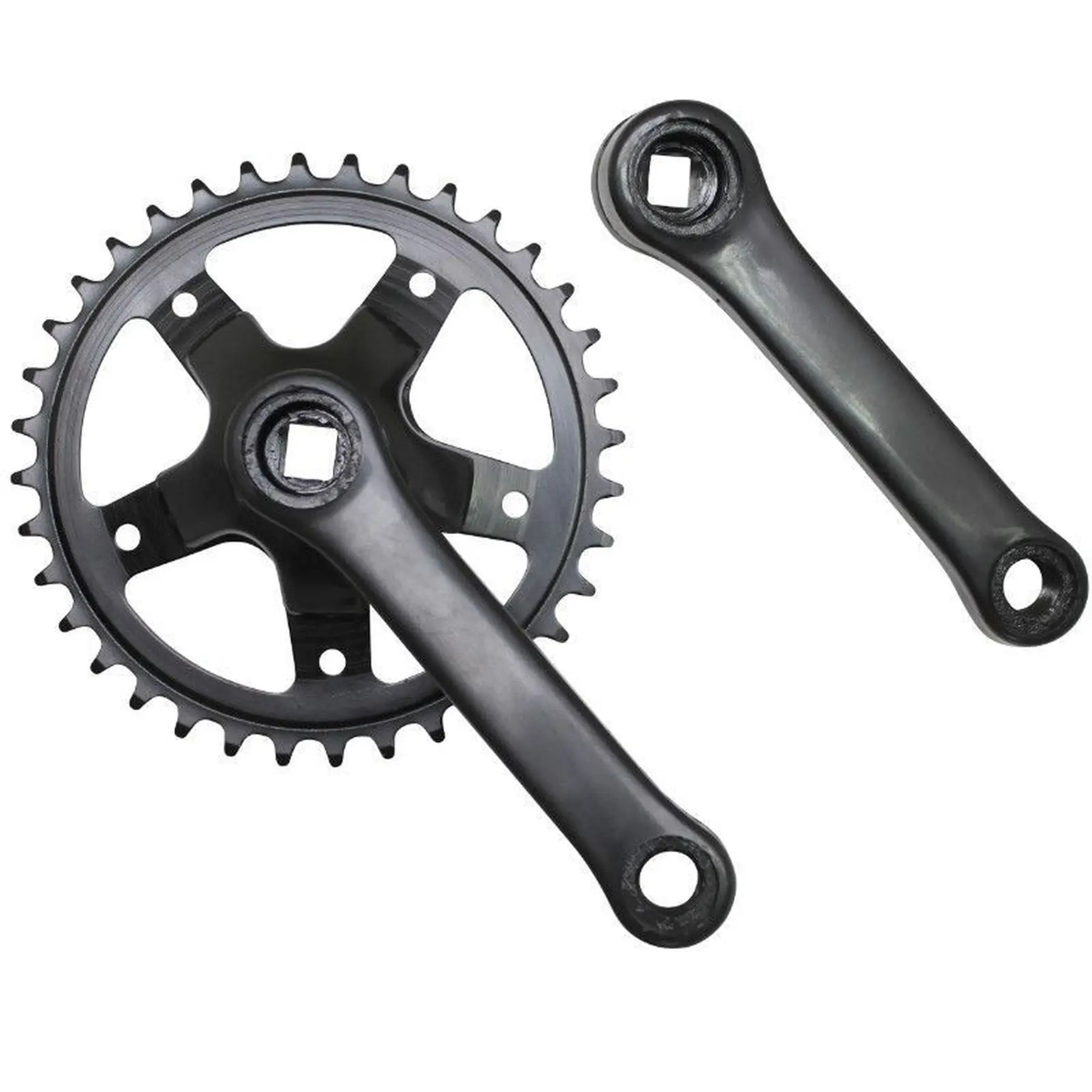 Velo Store - UK City steel crankset P2R 36D. | Extra 10% off with Subscription, Postage £16.79 to UK Fedex.
