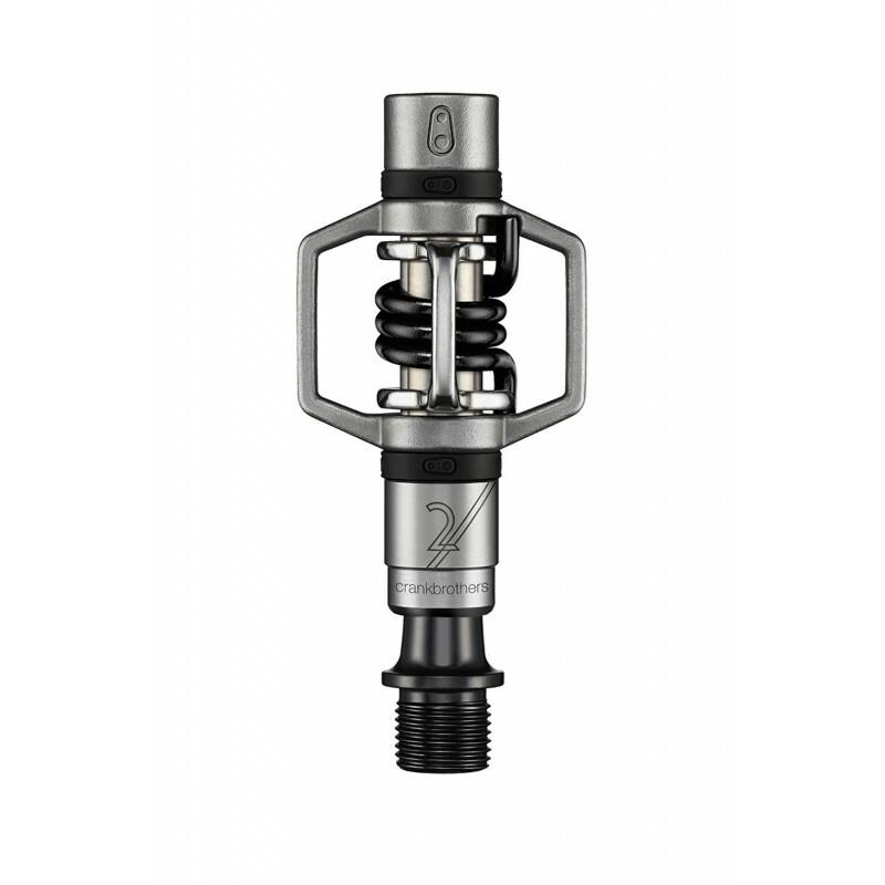Velo Store - UK CRANKBROTHERS Spring steel pedals crankbrothers egg beater 2 | Extra 10% off with Subscription, Postage £16.79 to UK Fedex.