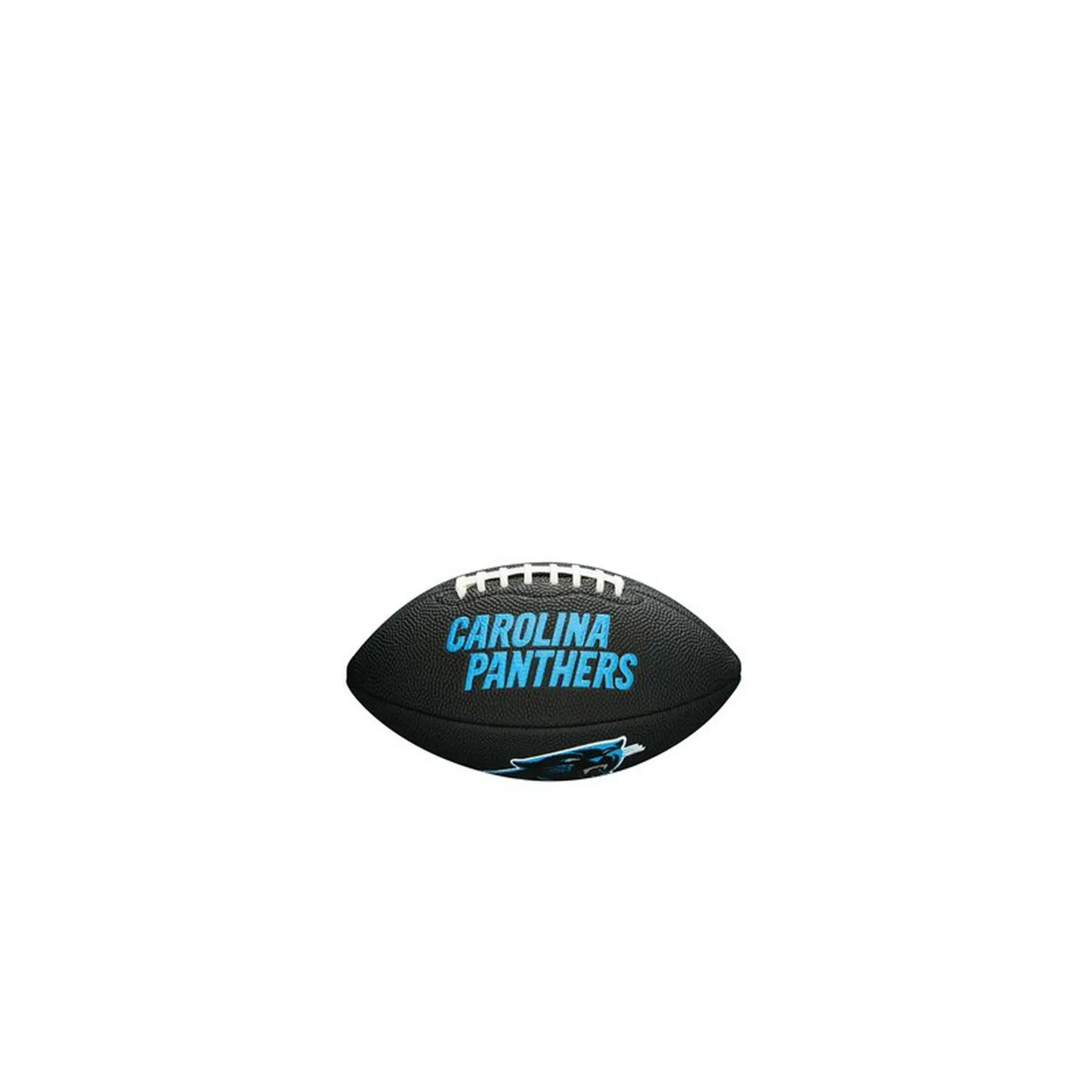 Mini pallone football americano per bambini Wilson NFL Carolina Panthers