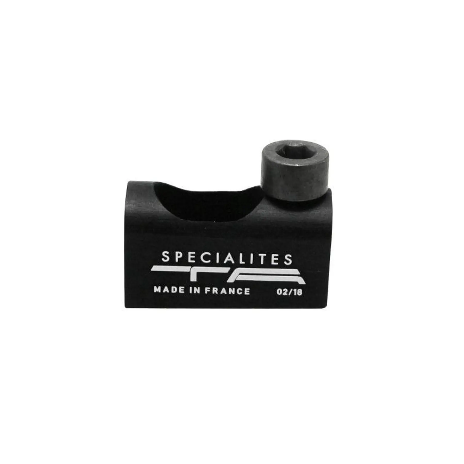 Velo Store - UK Specialités T.A. Derailleur hanger for ovulation plate with screw specialities t.a. | Extra 10% off with Subscription, Postage £16.79 to UK Fedex.