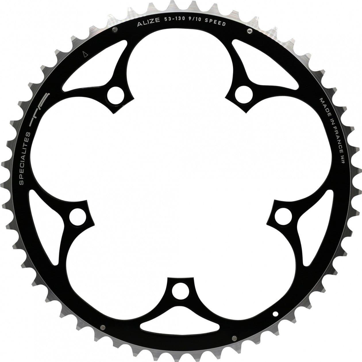 Velo Store - UK Specialités T.A. Outdoor road plate specialties t.a. 5bra alize 7075 shimano 8-9-10v. | Extra 10% off with Subscription, Postage £16.79 to UK Fedex.