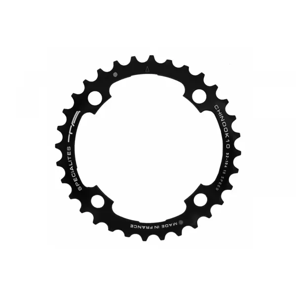 Image of MTB-Kettenblatt doppelt innen Spezialitäten t.a. 4bra chinook sram - race face - fsa 10-11v.