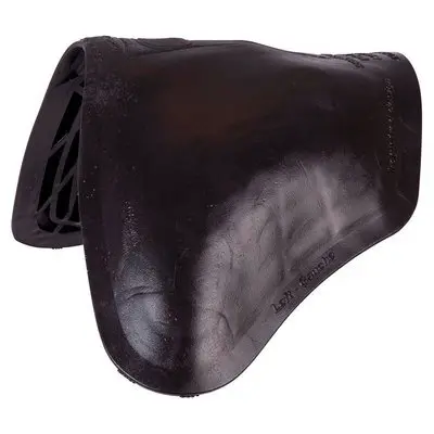 Br Equitation Noir Saddle Pad With Soft Gel