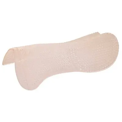 Meilleurs prix pour Amortisseur pour cheval soft gel avec réhausseur arrière BR Equitation