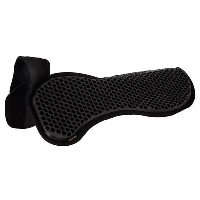 Amortisseur pour cheval avec soft gel BR Equitation Hexagonal
