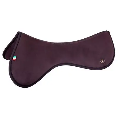Br Equitation Noir Saddle Pad Memory