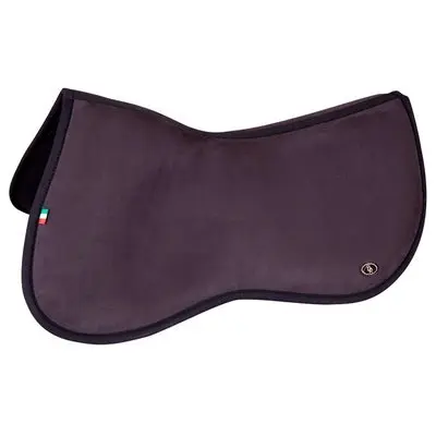 Br Equitation Noir Saddle Pad Rear Booster Memory