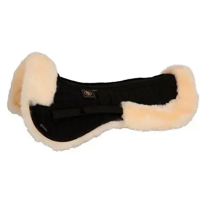 Br Equitation Noir Saddle Pad 3D Spacer