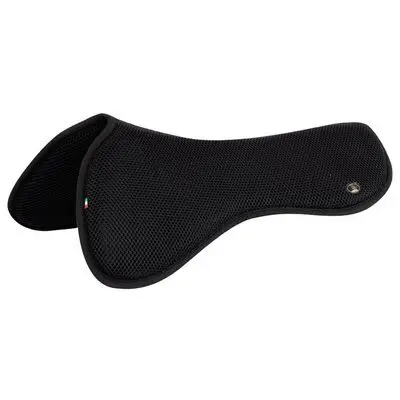 Br Equitation Noir Foam Saddle Pad 3D Spacer